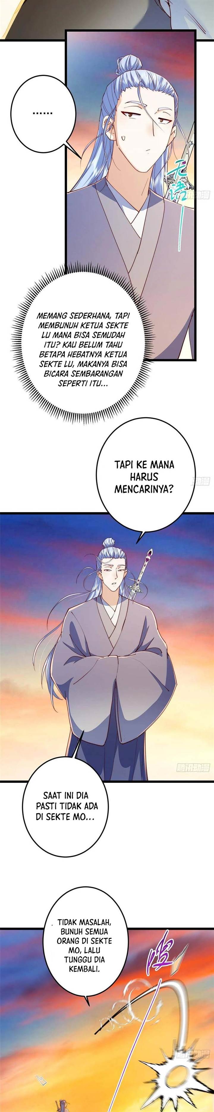 Keep A Low Profile, Sect Leader Chap 523 - Next Chap 524