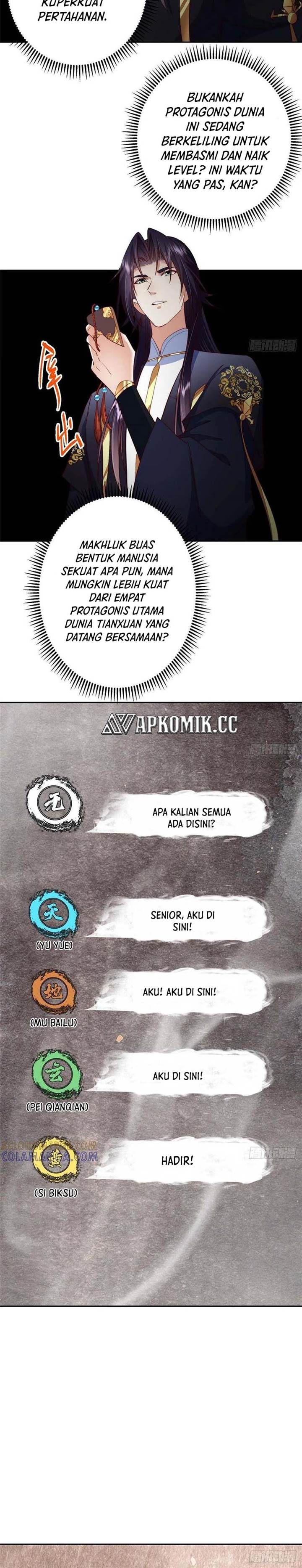 Keep A Low Profile, Sect Leader Chap 523 - Next Chap 524