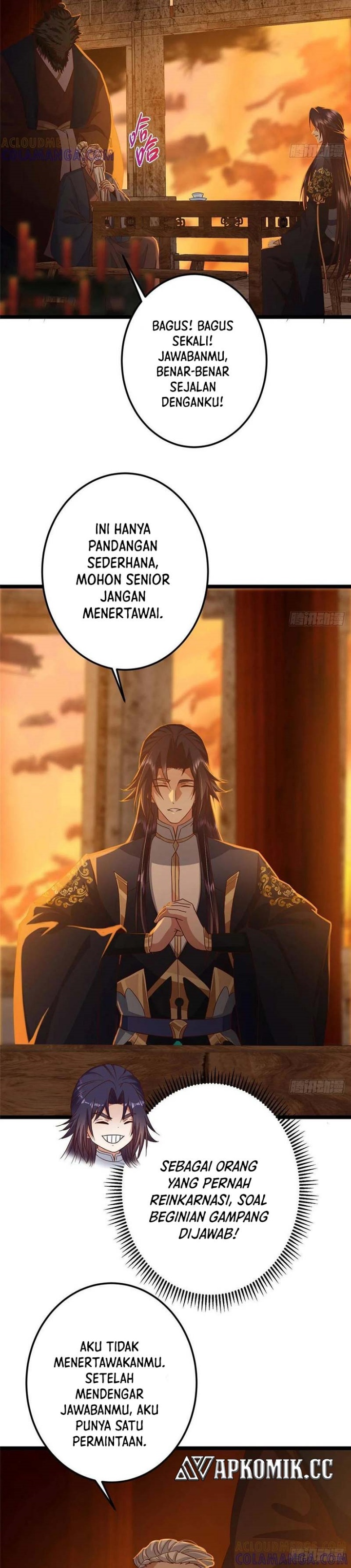 Keep A Low Profile, Sect Leader Chap 524 - Next Chap 525