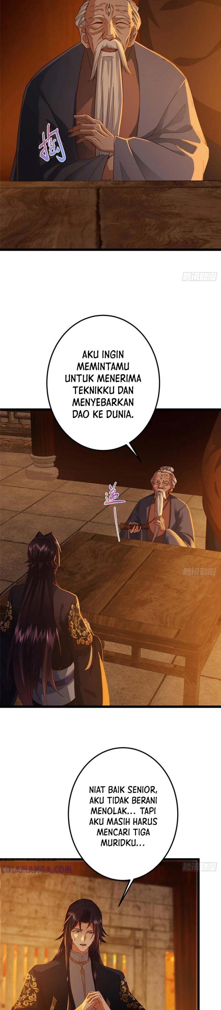 Keep A Low Profile, Sect Leader Chap 524 - Next Chap 525