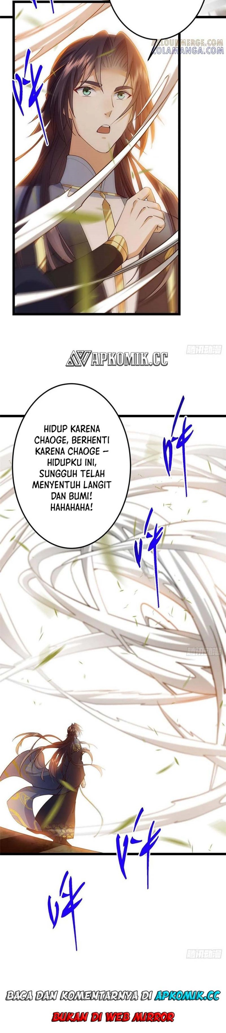 Keep A Low Profile, Sect Leader Chap 524 - Next Chap 525