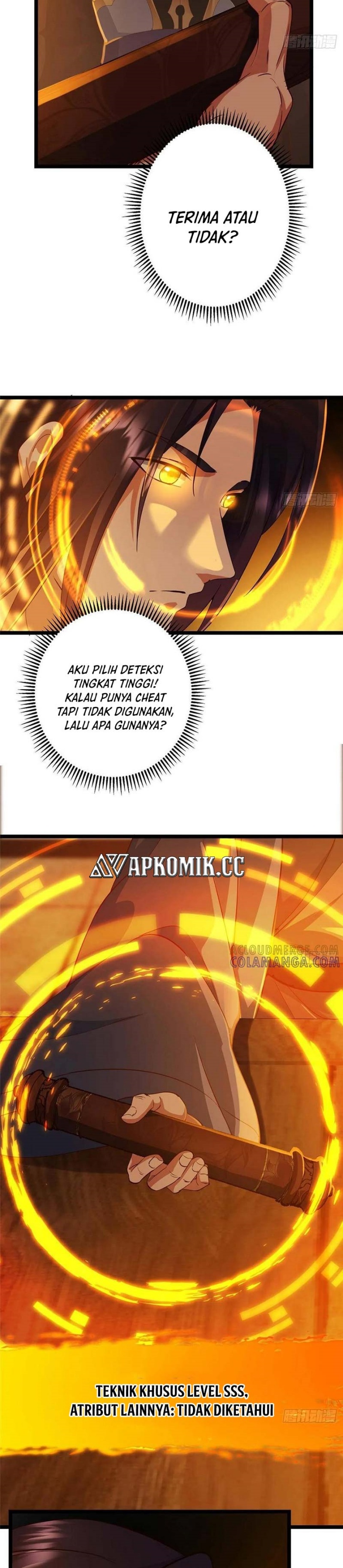 Keep A Low Profile, Sect Leader Chap 524 - Next Chap 525