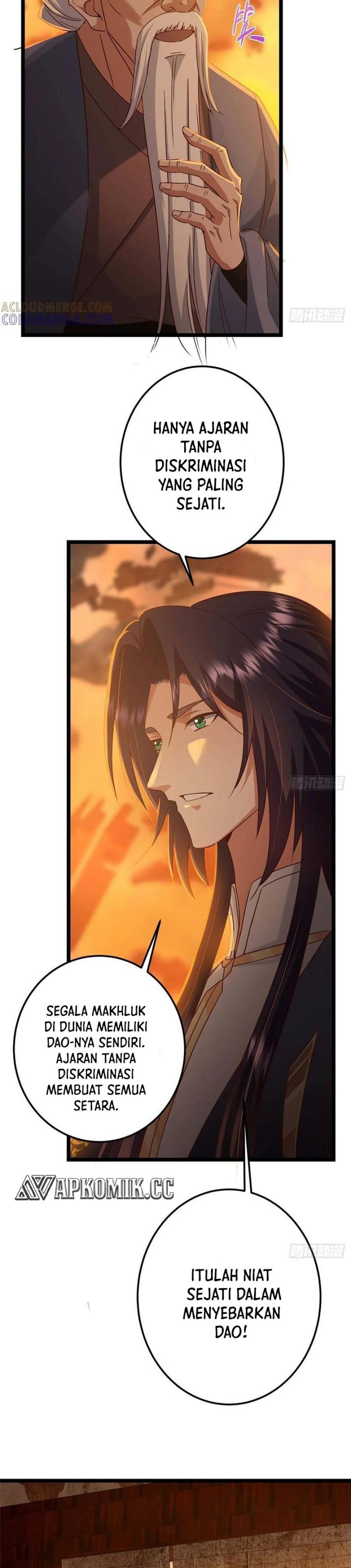 Keep A Low Profile, Sect Leader Chap 524 - Next Chap 525