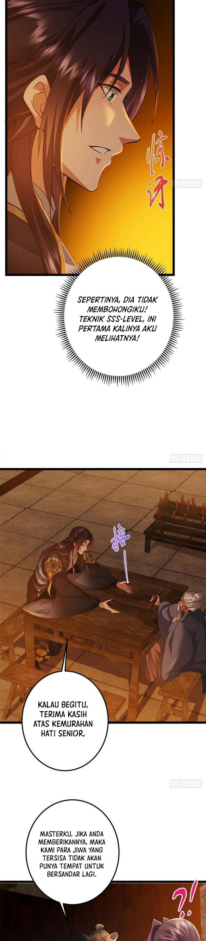 Keep A Low Profile, Sect Leader Chap 524 - Next Chap 525