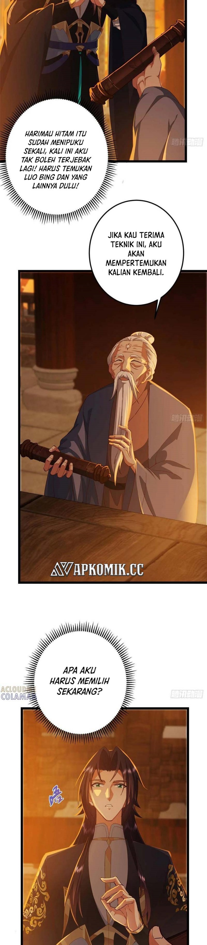 Keep A Low Profile, Sect Leader Chap 524 - Next Chap 525