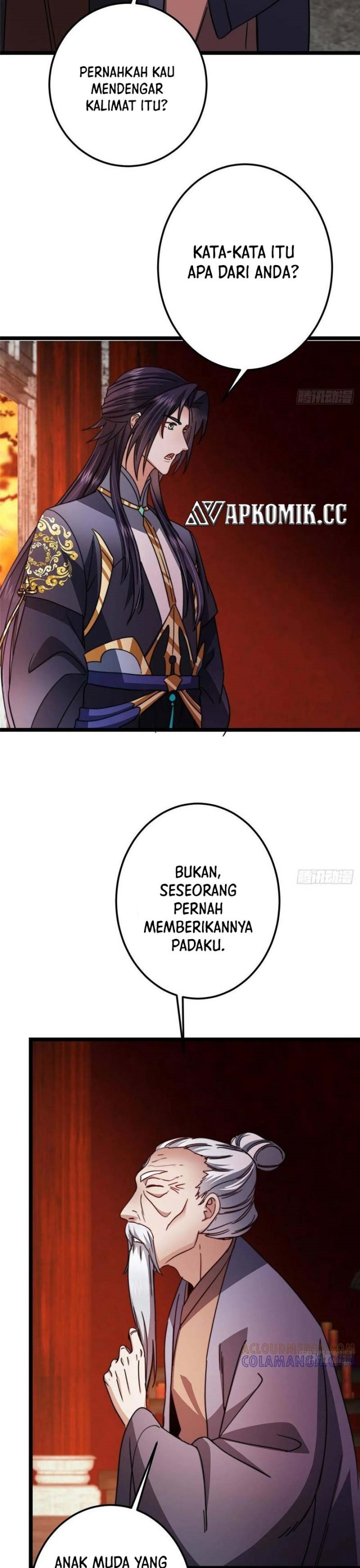 Keep A Low Profile, Sect Leader Chap 524 - Next Chap 525