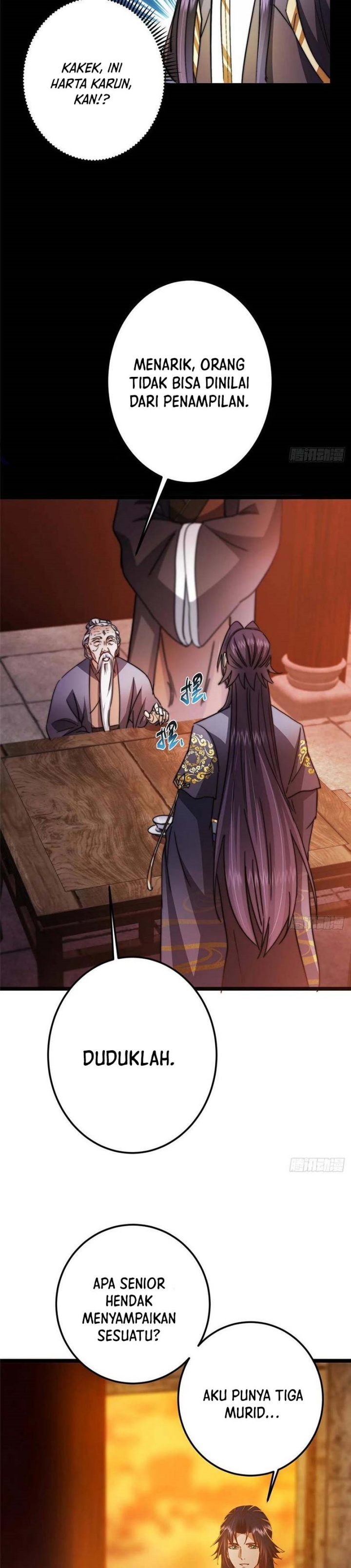 Keep A Low Profile, Sect Leader Chap 524 - Next Chap 525