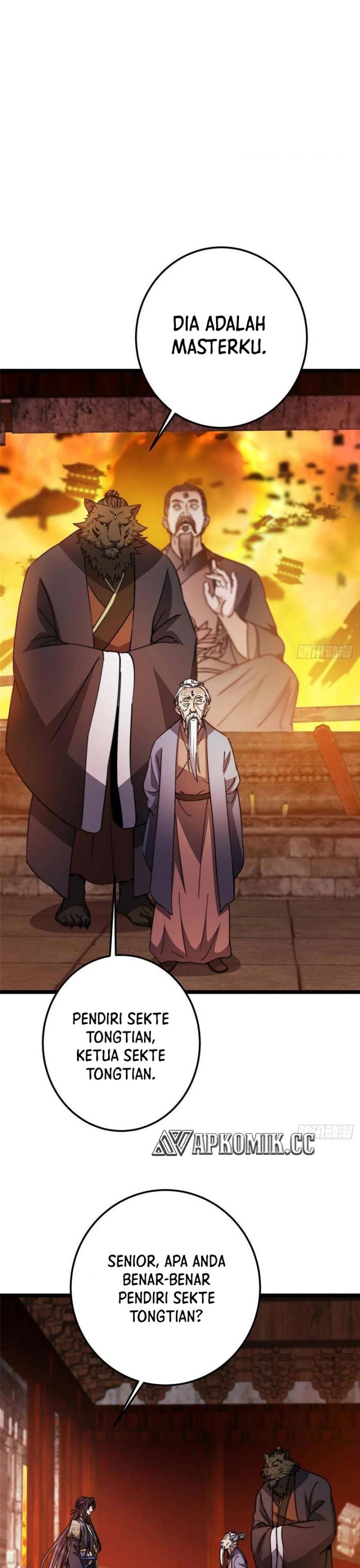 Keep A Low Profile, Sect Leader Chap 524 - Next Chap 525