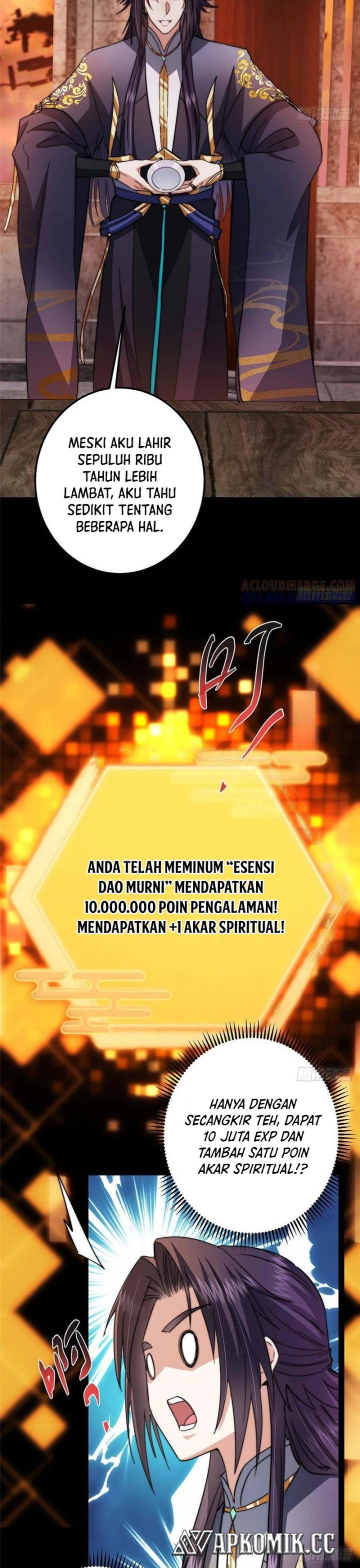 Keep A Low Profile, Sect Leader Chap 524 - Next Chap 525