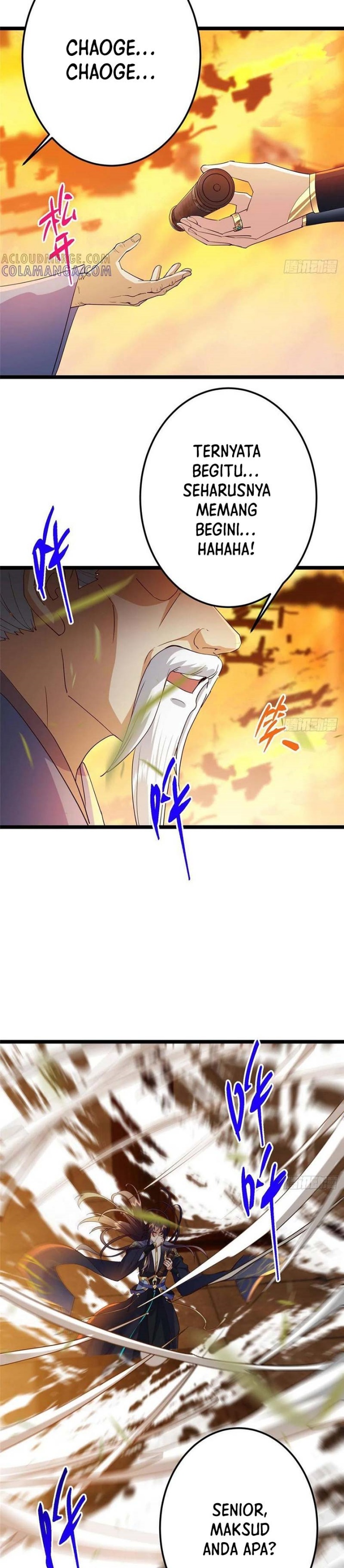 Keep A Low Profile, Sect Leader Chap 524 - Next Chap 525