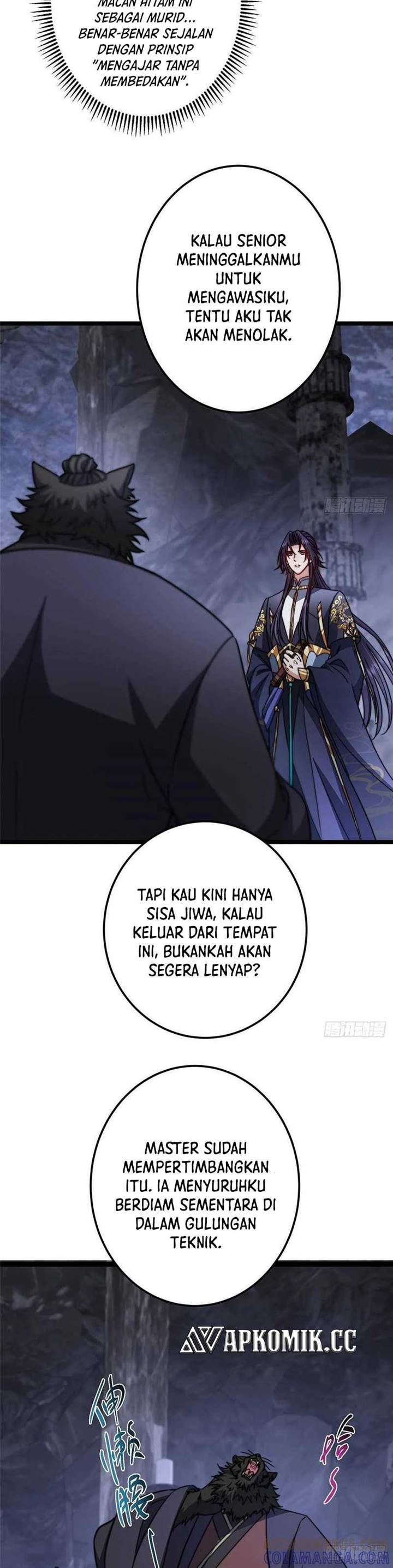 Keep A Low Profile, Sect Leader Chap 525 - Next Chap 526