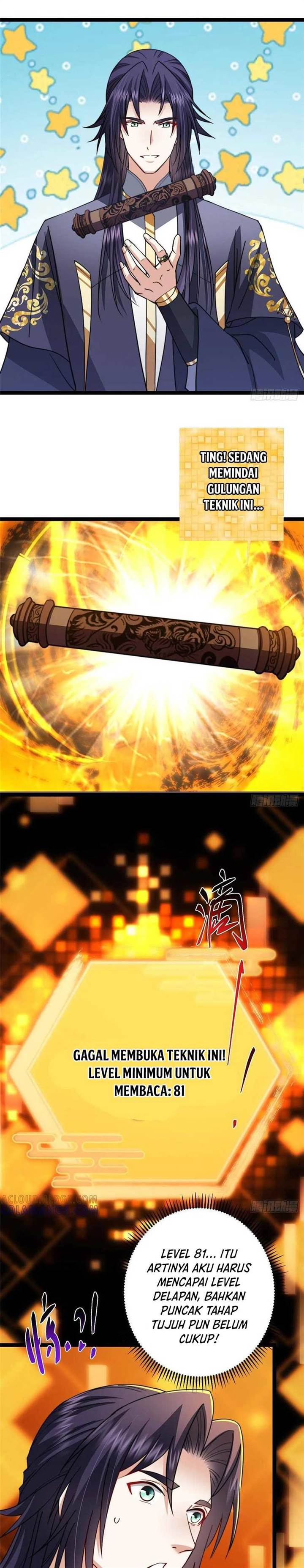 Keep A Low Profile, Sect Leader Chap 525 - Next Chap 526