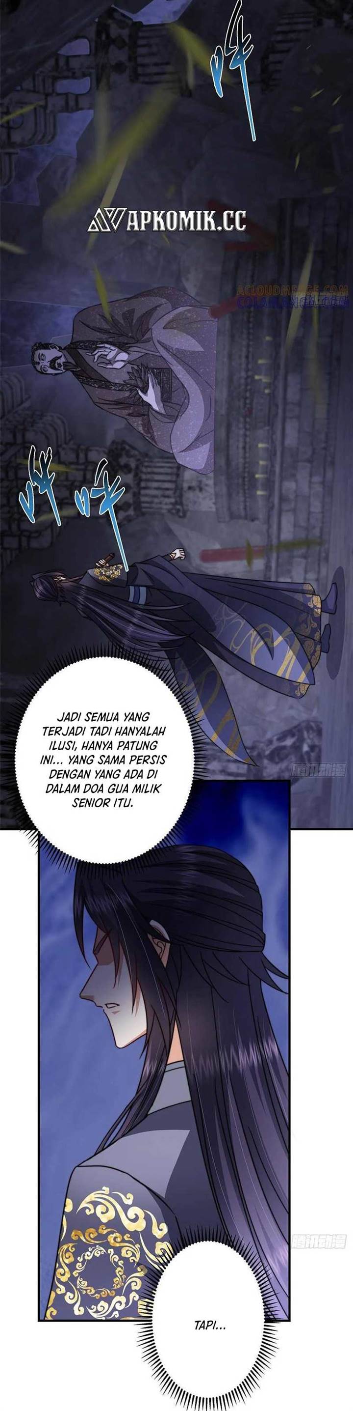 Keep A Low Profile, Sect Leader Chap 525 - Next Chap 526
