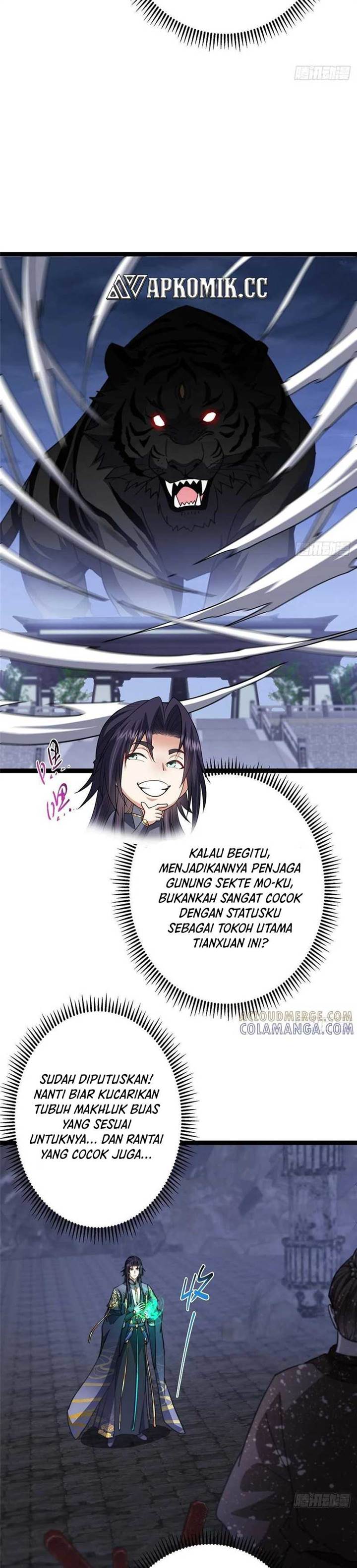 Keep A Low Profile, Sect Leader Chap 525 - Next Chap 526