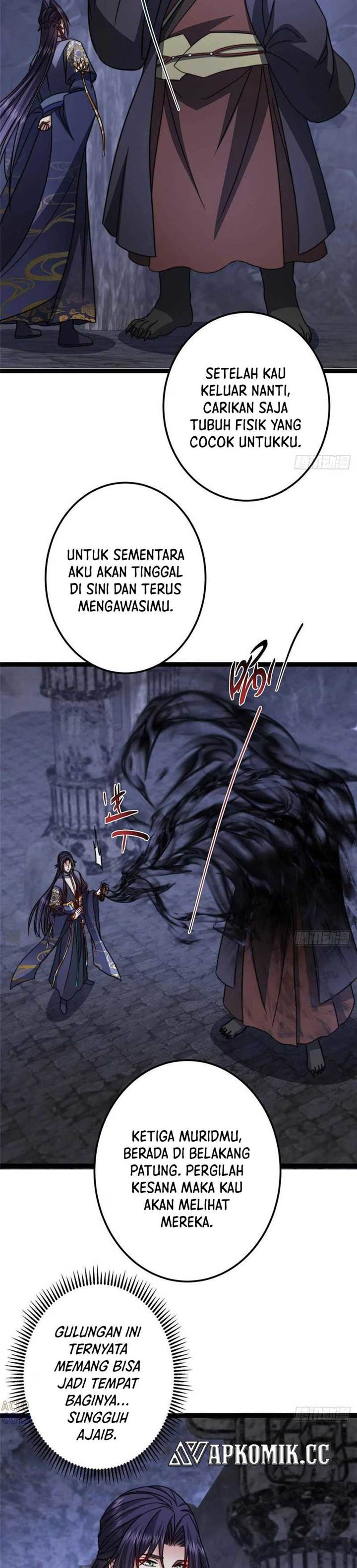 Keep A Low Profile, Sect Leader Chap 525 - Next Chap 526