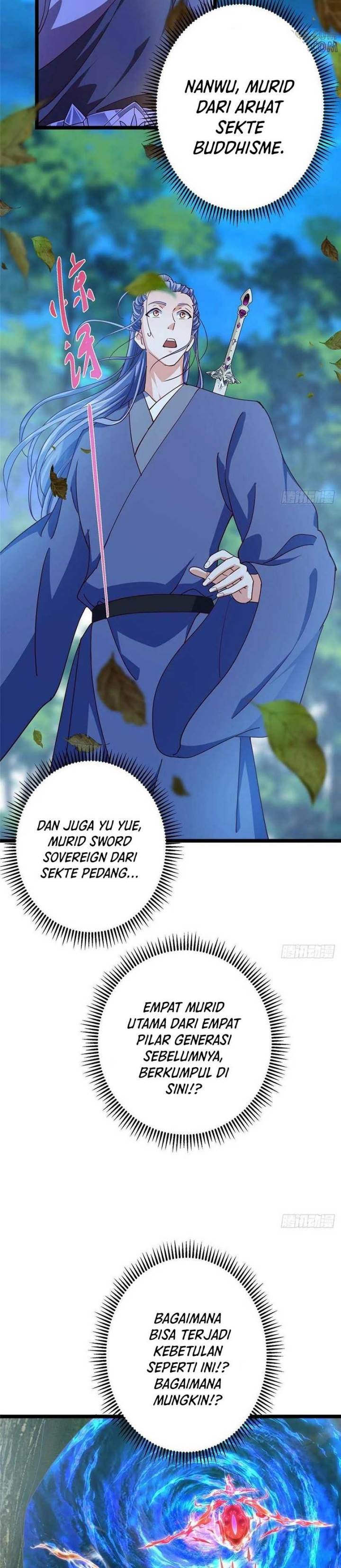 Keep A Low Profile, Sect Leader Chap 526 - Next Chap 527