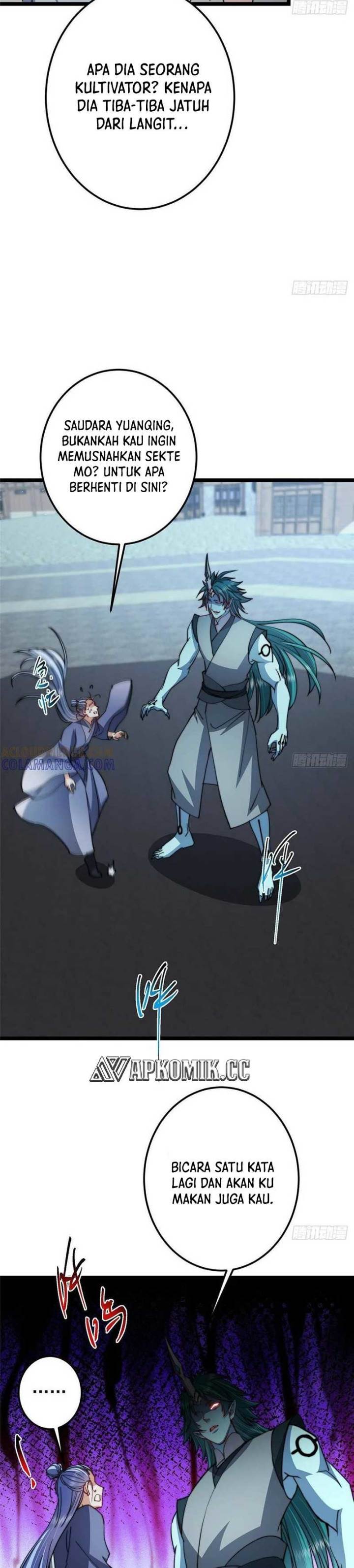 Keep A Low Profile, Sect Leader Chap 526 - Next Chap 527