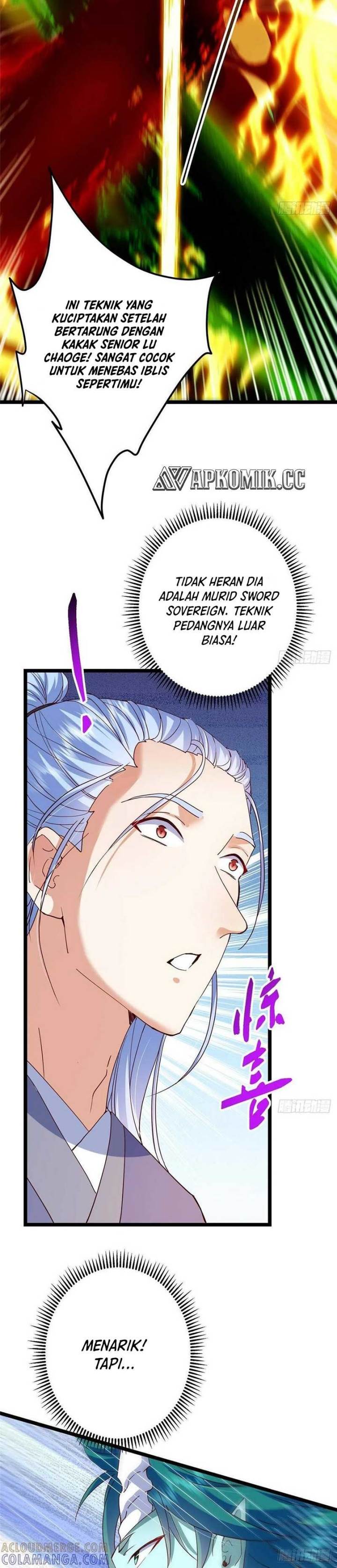 Keep A Low Profile, Sect Leader Chap 526 - Next Chap 527