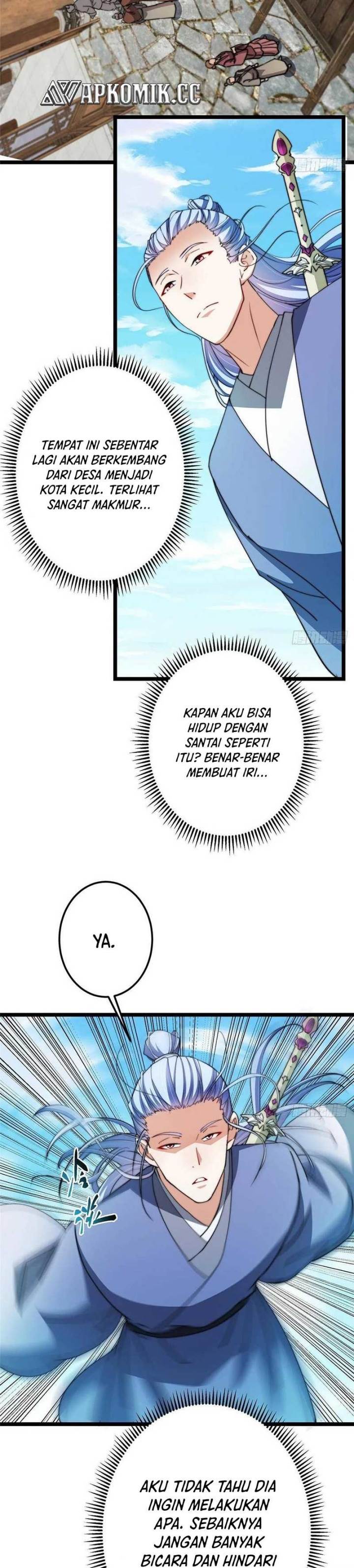 Keep A Low Profile, Sect Leader Chap 526 - Next Chap 527