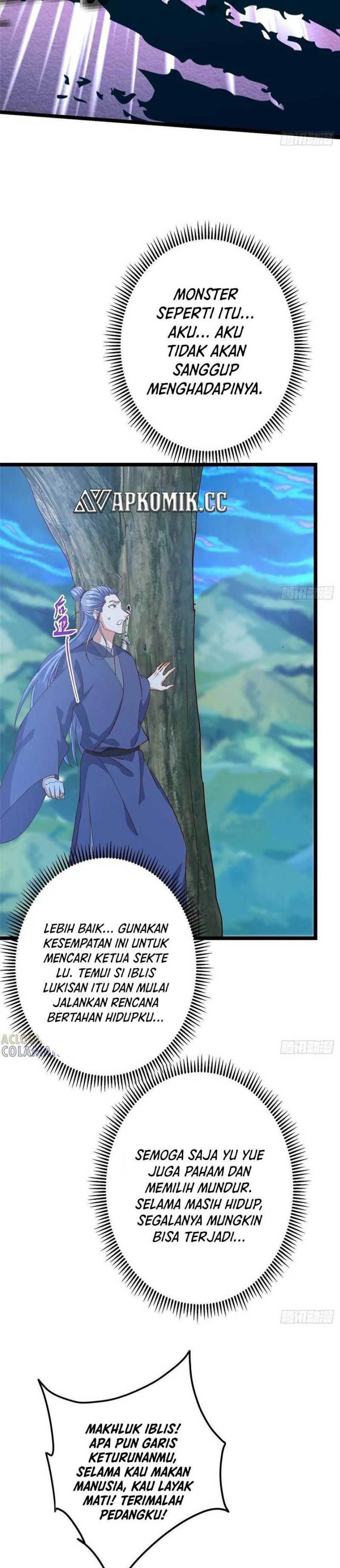 Keep A Low Profile, Sect Leader Chap 526 - Next Chap 527