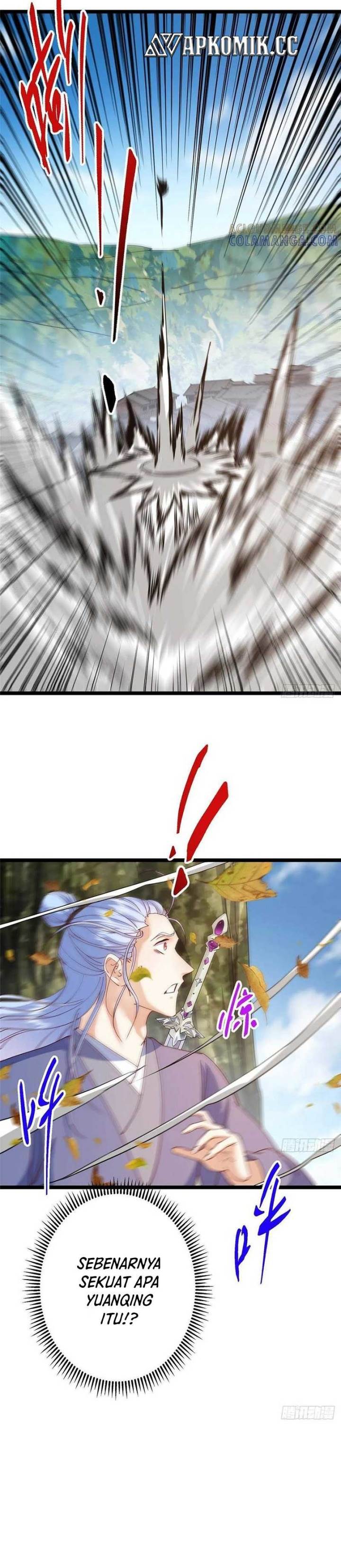 Keep A Low Profile, Sect Leader Chap 526 - Next Chap 527