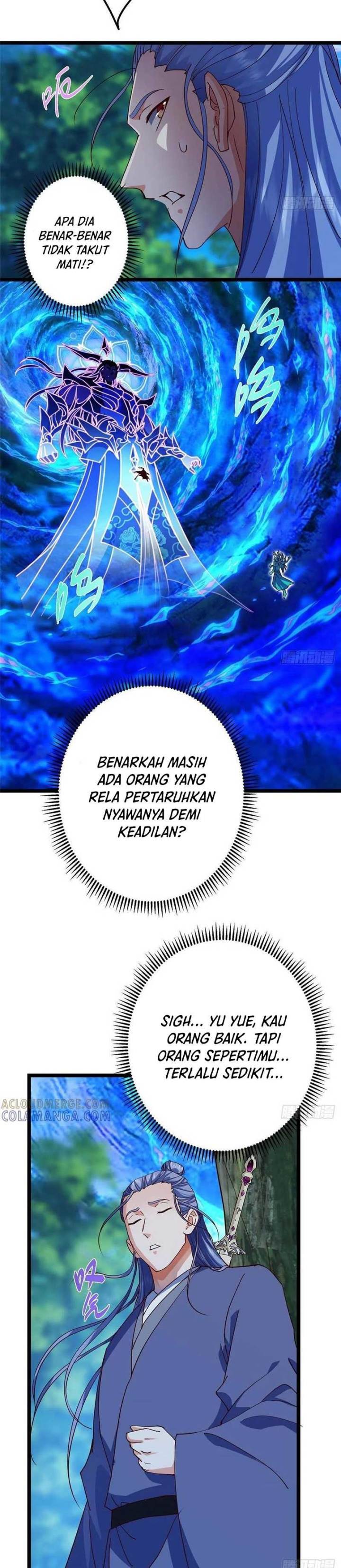 Keep A Low Profile, Sect Leader Chap 526 - Next Chap 527