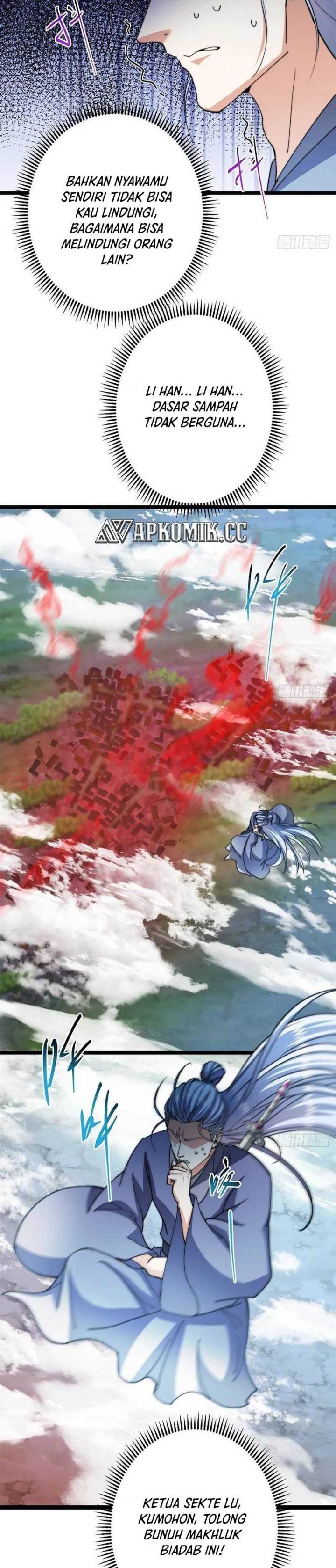 Keep A Low Profile, Sect Leader Chap 526 - Next Chap 527