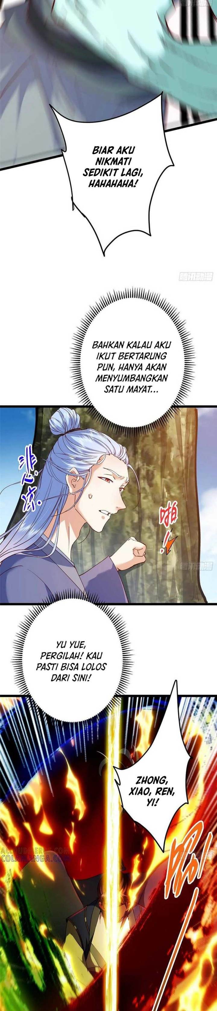 Keep A Low Profile, Sect Leader Chap 526 - Next Chap 527