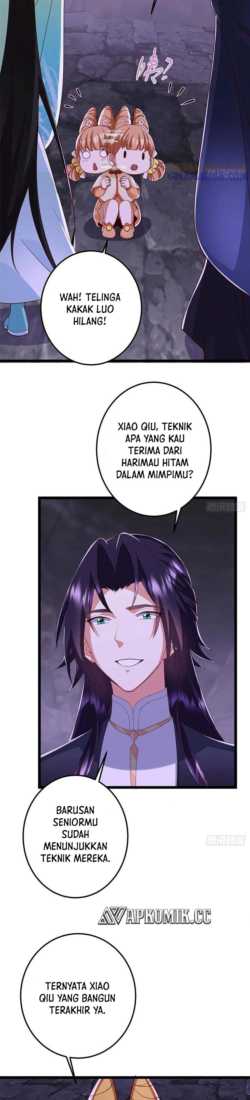 Keep A Low Profile, Sect Leader Chap 527 - Next Chap 528