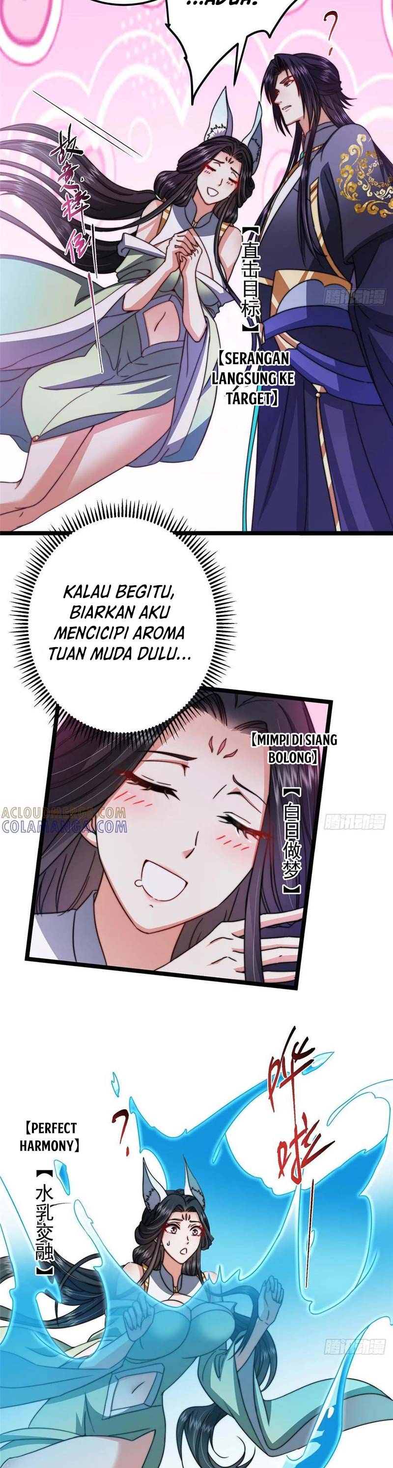 Keep A Low Profile, Sect Leader Chap 527 - Next Chap 528