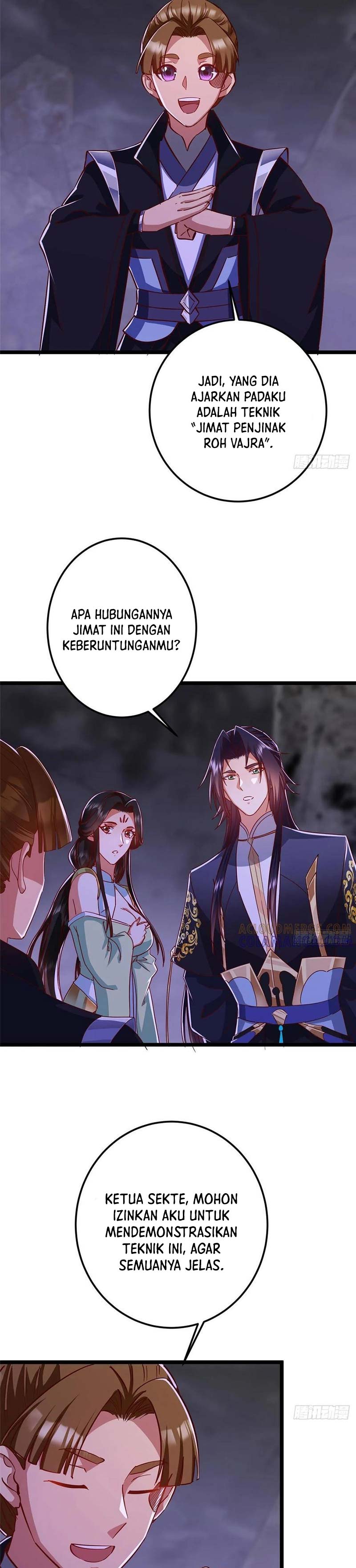 Keep A Low Profile, Sect Leader Chap 527 - Next Chap 528