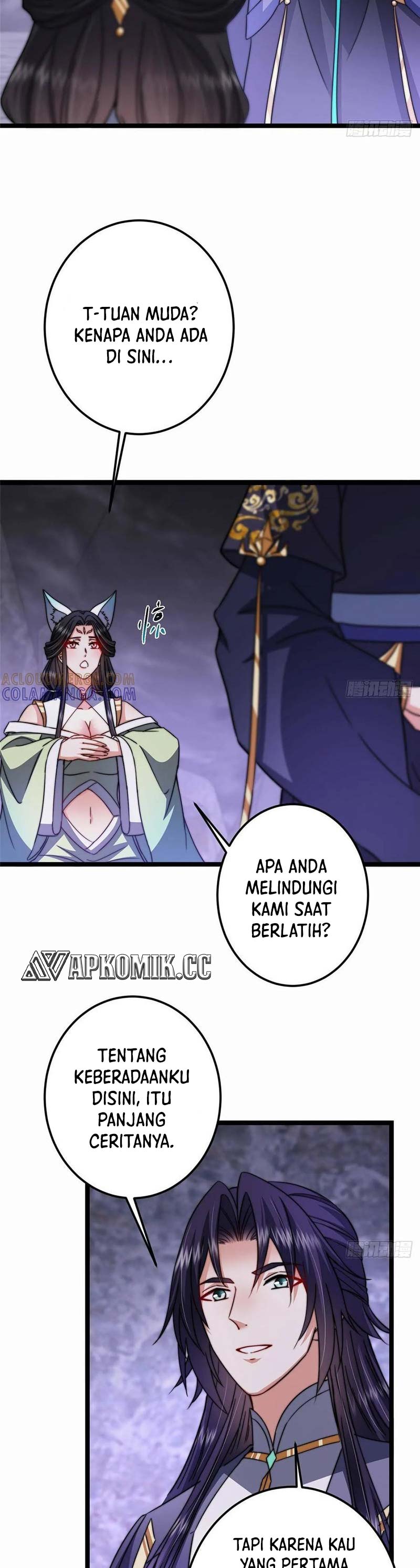 Keep A Low Profile, Sect Leader Chap 527 - Next Chap 528