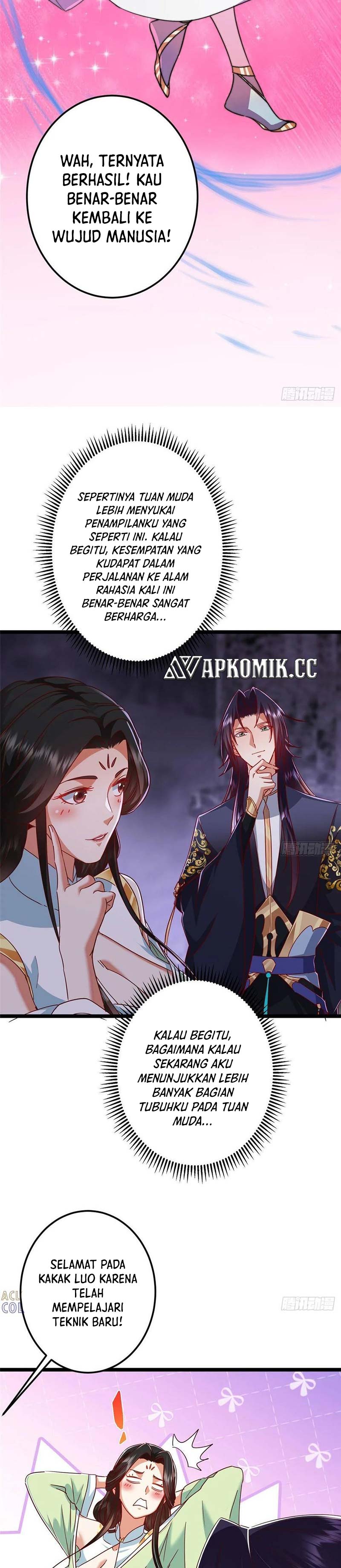 Keep A Low Profile, Sect Leader Chap 527 - Next Chap 528