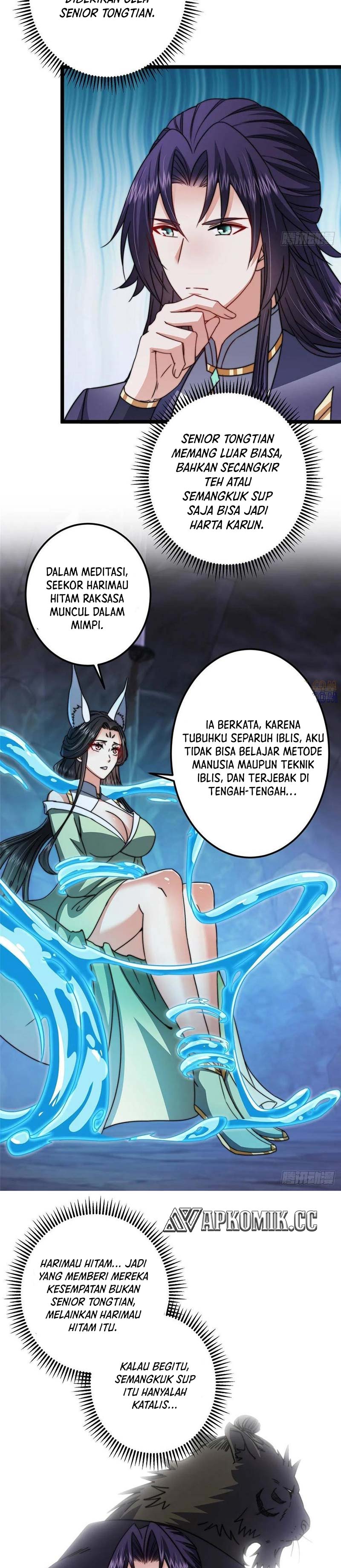 Keep A Low Profile, Sect Leader Chap 527 - Next Chap 528