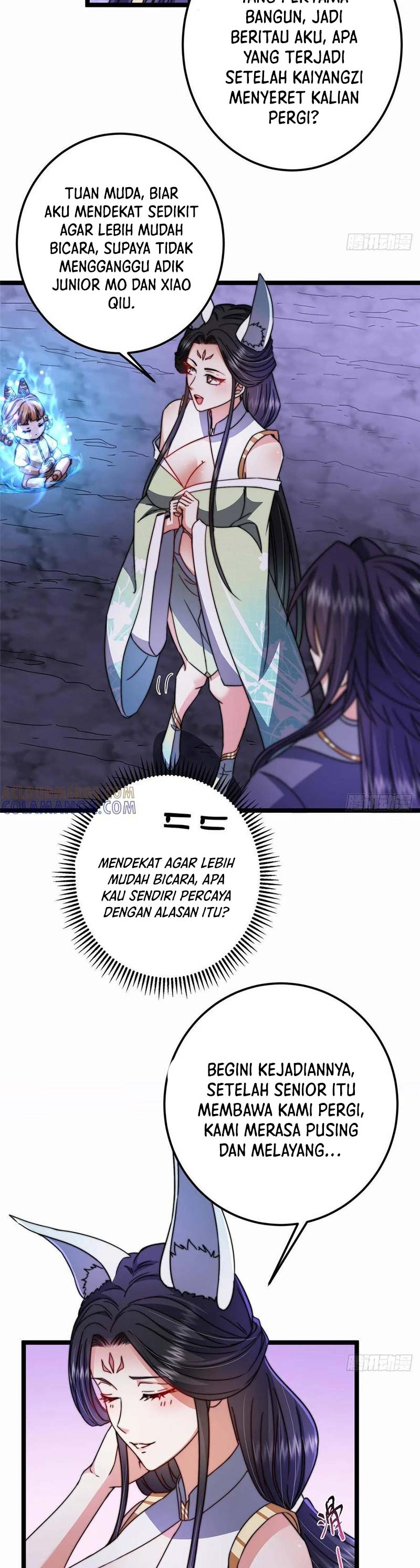 Keep A Low Profile, Sect Leader Chap 527 - Next Chap 528