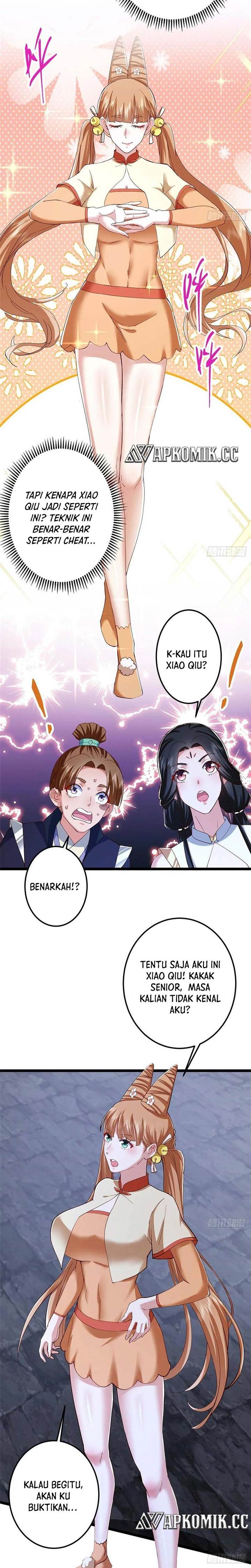 Keep A Low Profile, Sect Leader Chap 528 - Next Chap 529