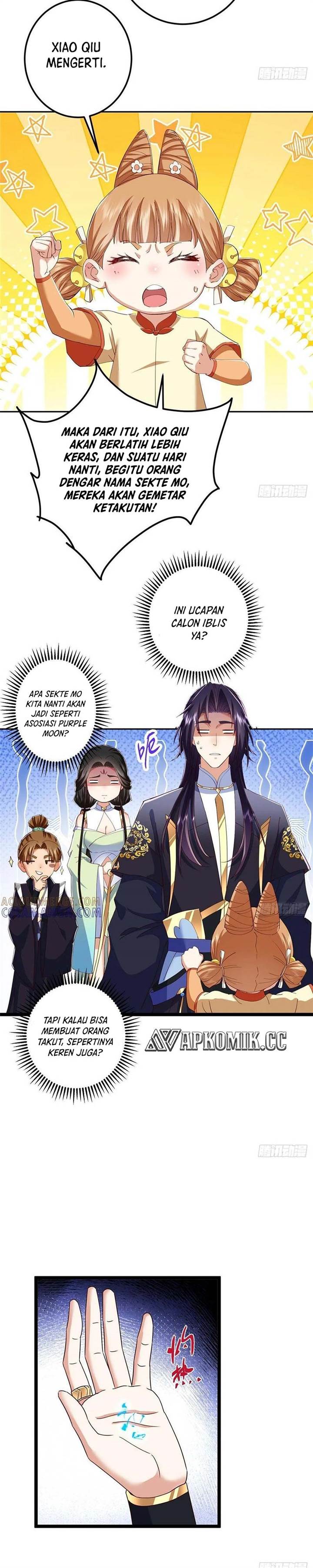 Keep A Low Profile, Sect Leader Chap 528 - Next Chap 529