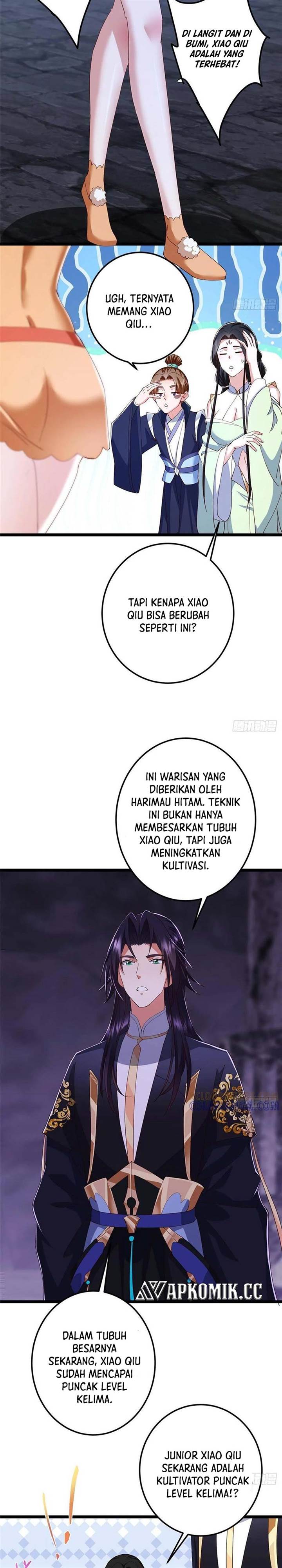 Keep A Low Profile, Sect Leader Chap 528 - Next Chap 529