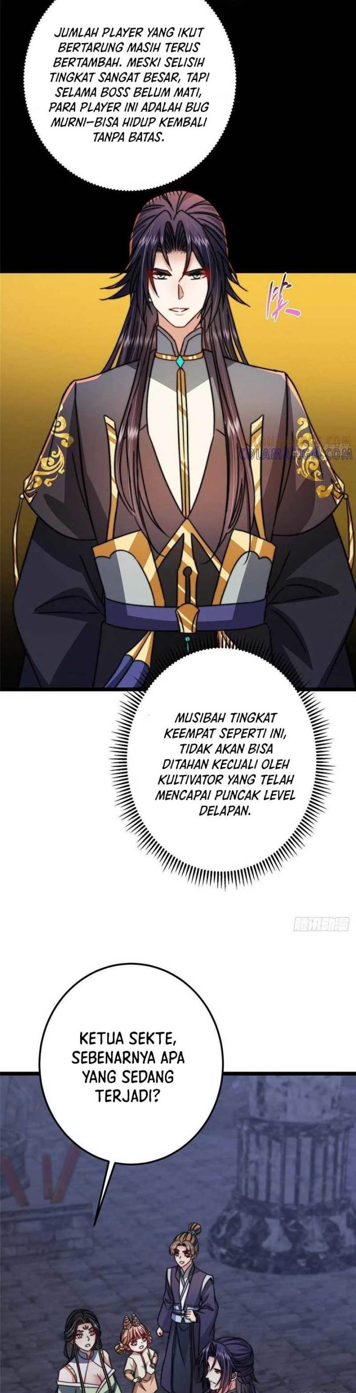 Keep A Low Profile, Sect Leader Chap 529 - Next Chap 530