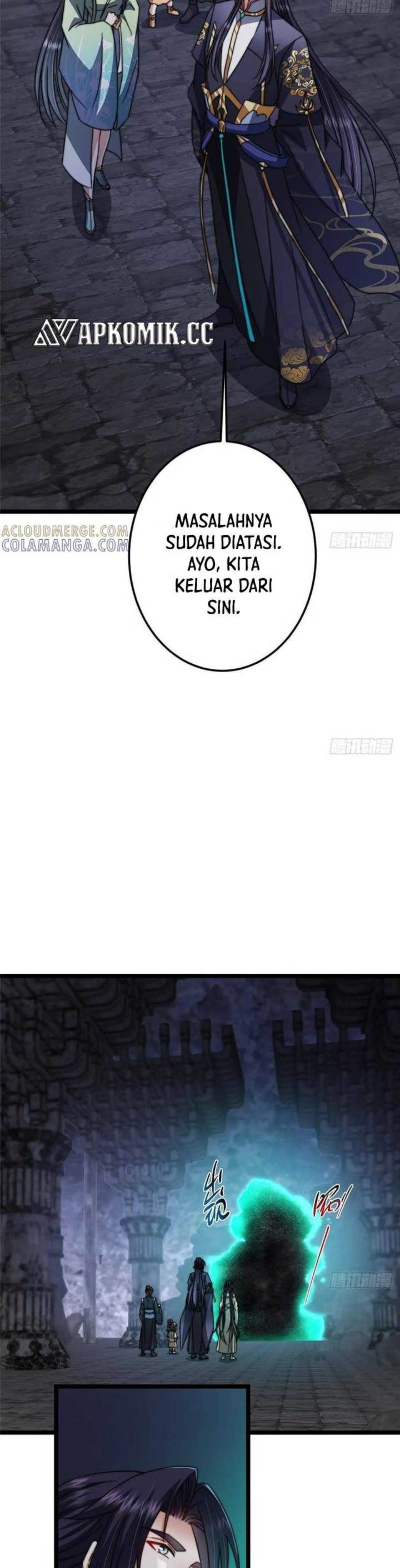 Keep A Low Profile, Sect Leader Chap 529 - Next Chap 530