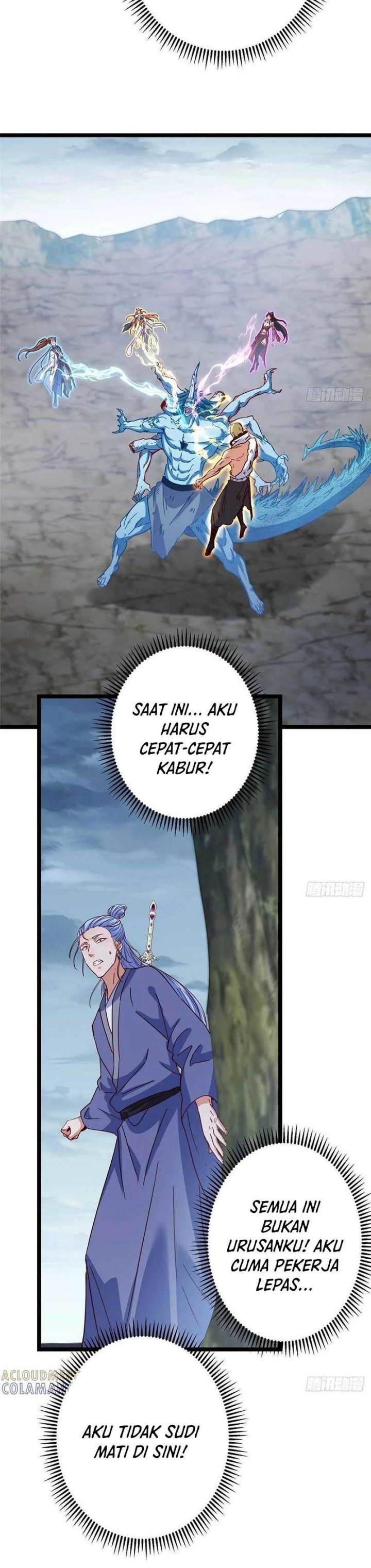 Keep A Low Profile, Sect Leader Chap 529 - Next Chap 530