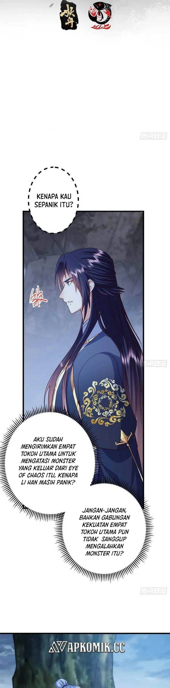 Keep A Low Profile, Sect Leader Chap 529 - Next Chap 530