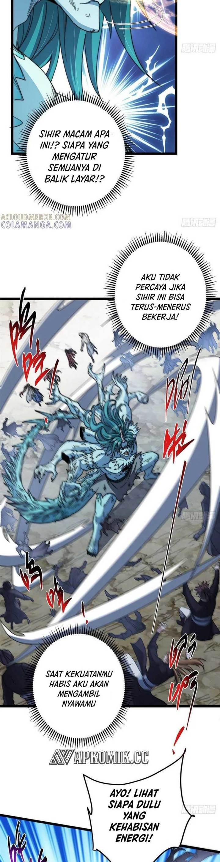 Keep A Low Profile, Sect Leader Chap 529 - Next Chap 530