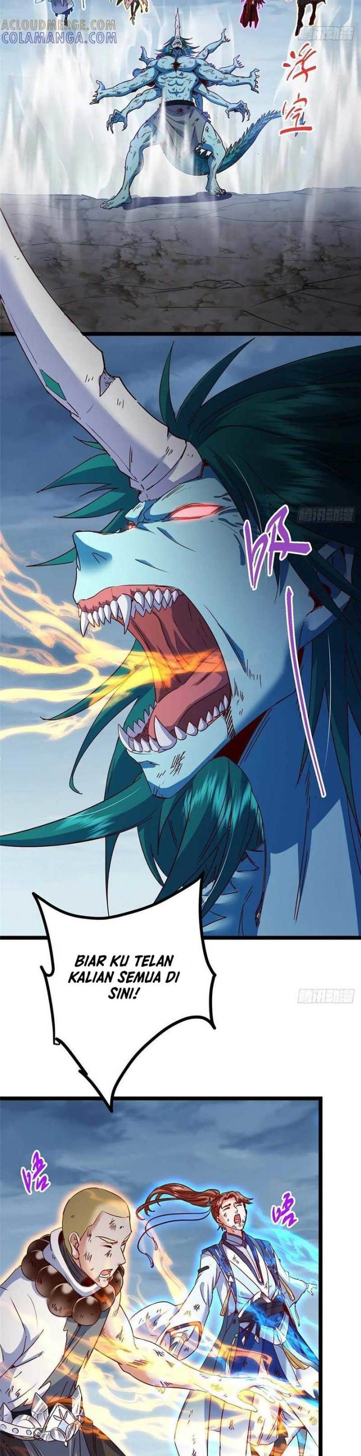 Keep A Low Profile, Sect Leader Chap 529 - Next Chap 530