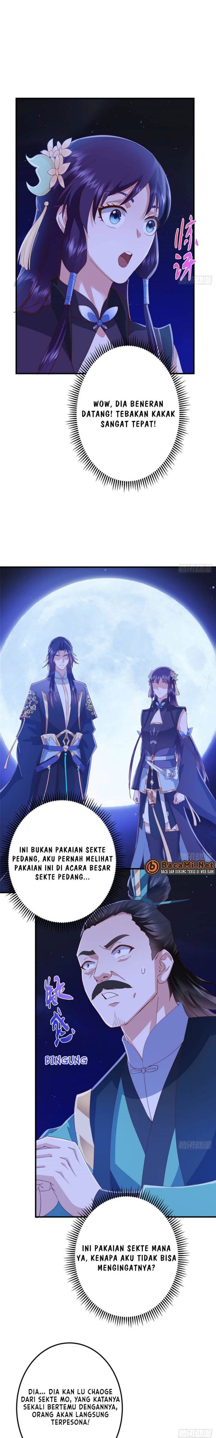 Keep A Low Profile, Sect Leader Chap 570 - Next Chap 571