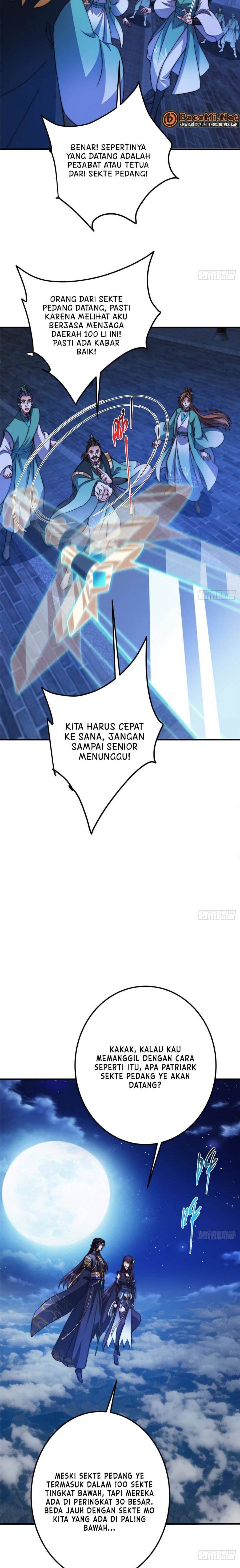 Keep A Low Profile, Sect Leader Chap 570 - Next Chap 571