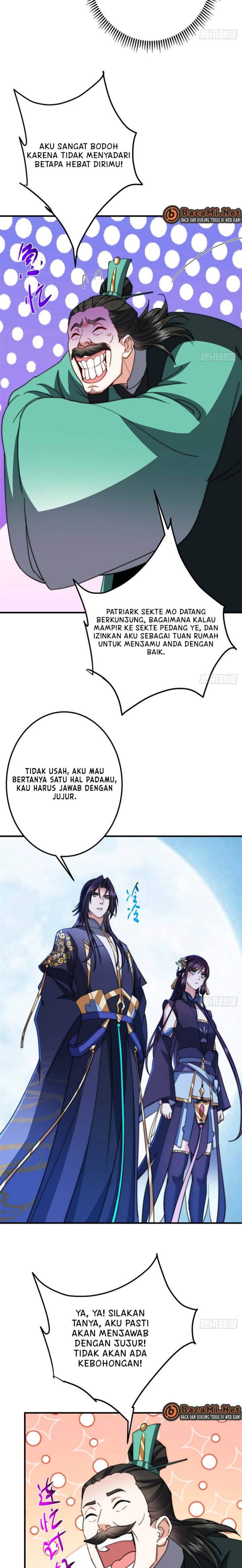 Keep A Low Profile, Sect Leader Chap 570 - Next Chap 571