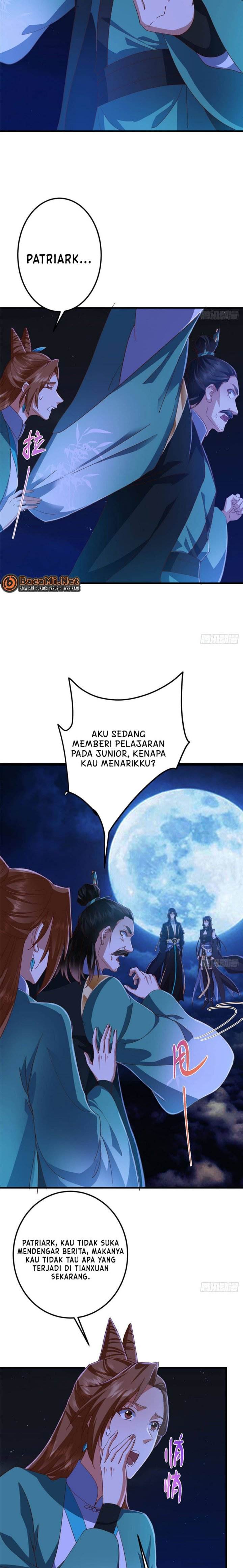 Keep A Low Profile, Sect Leader Chap 570 - Next Chap 571