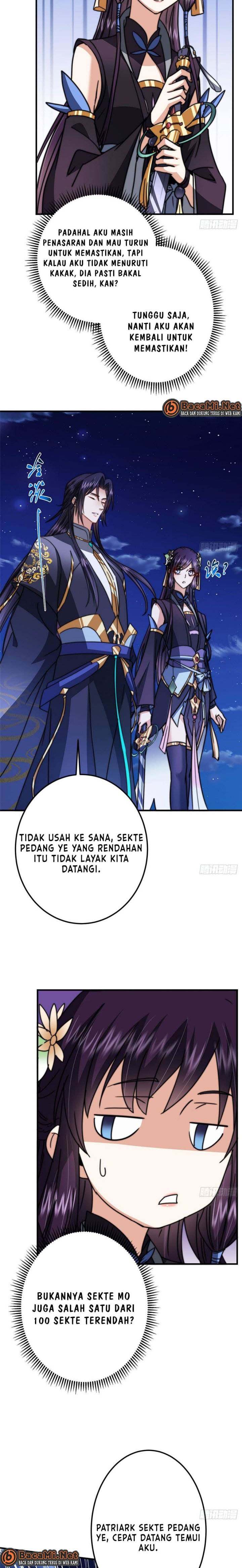 Keep A Low Profile, Sect Leader Chap 570 - Next Chap 571