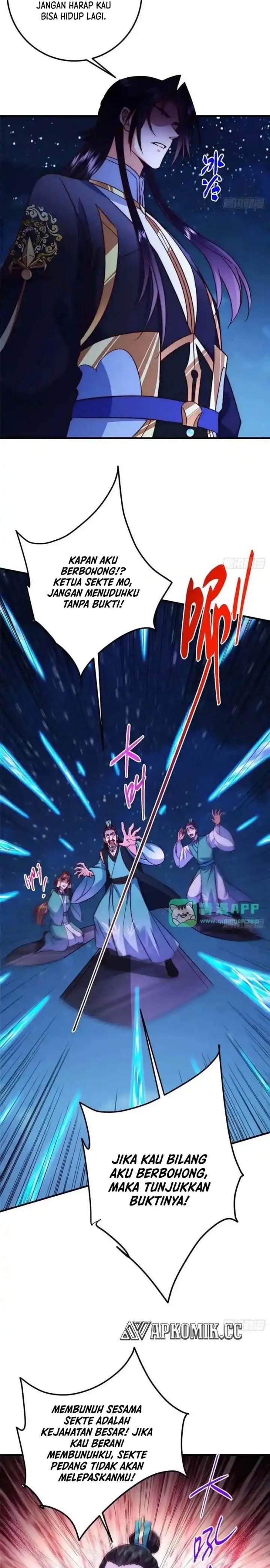 Keep A Low Profile, Sect Leader Chap 571 - Next Chap 572